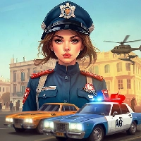 Precinct Patrol Crime [Много денег] - Молодой полицейский расследует загадки в криминальном городе 80-х.