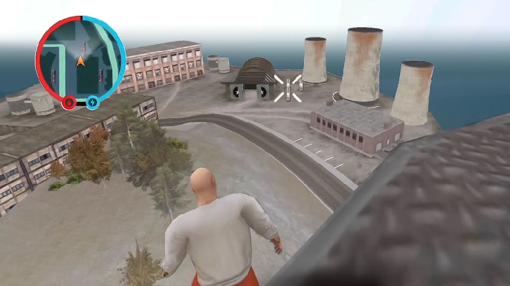 Real World Gangster Prison [Мод]