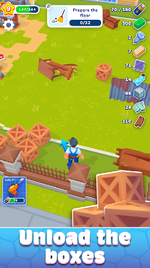 Renovation Day: House Makeover [Mod]
