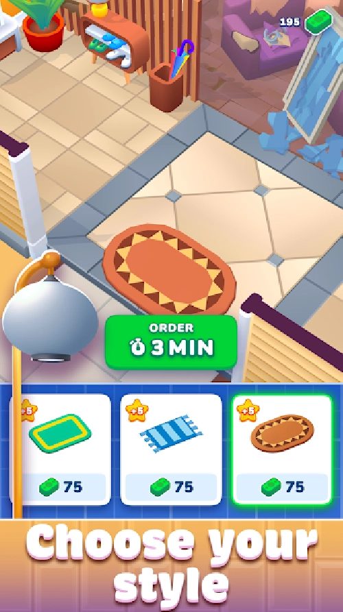 Renovation Day: House Makeover [Mod]