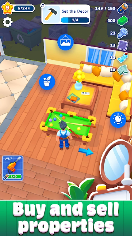 Renovation Day: House Makeover [Mod]