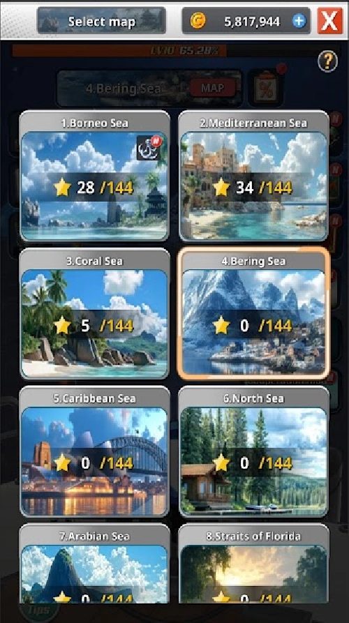 Fishing Hook2 [Mod Money]