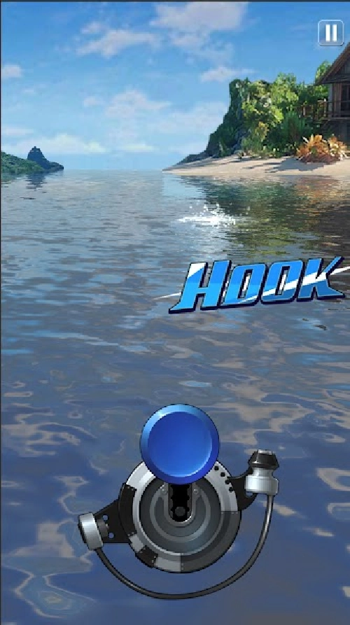 Fishing Hook2 [Mod Money]
