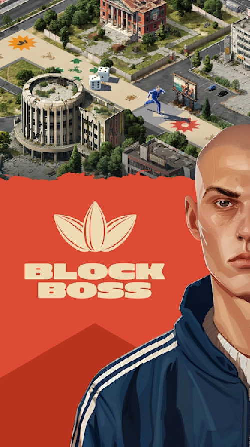 Block Boss [Free shoping]