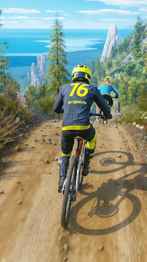 Road Cycling: World Tour Race [Много денег]