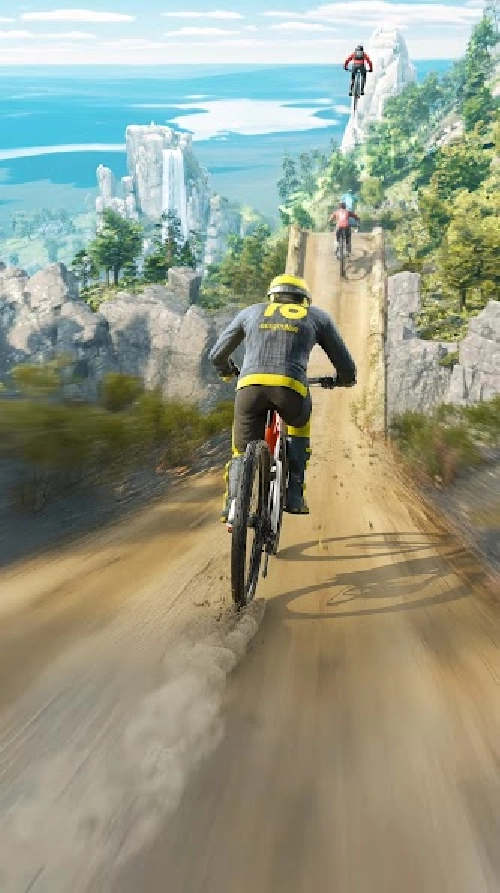Road Cycling: World Tour Race [Много денег]