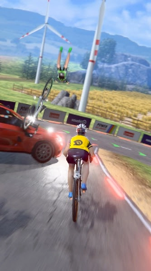 Road Cycling: World Tour Race [Много денег]