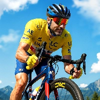 Road Cycling: World Tour Race [Много денег] - Захватывающая гоночная аркада на мотоциклах по всему миру.