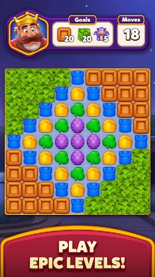 Royal Kingdom [Mod Money]