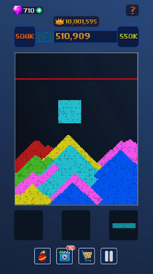 Sand Blast [Mod Money]