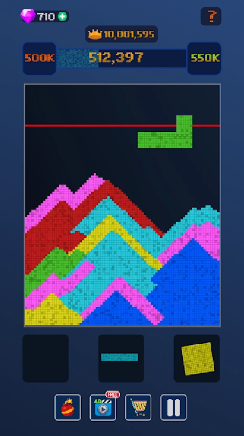Sand Blast [Mod Money]