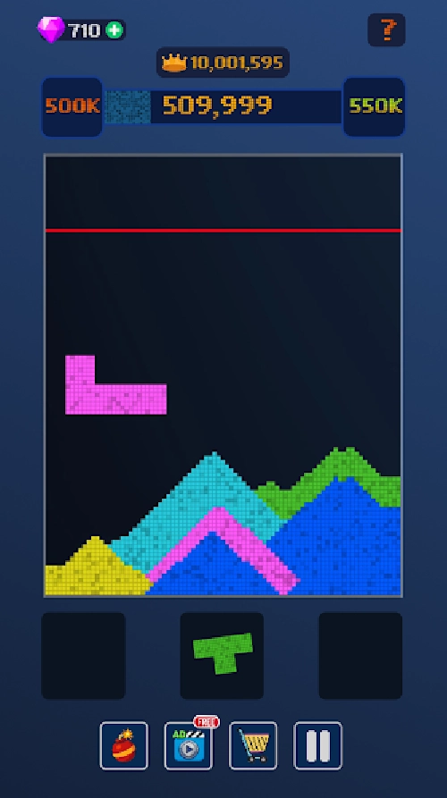 Sand Blast [Mod Money]