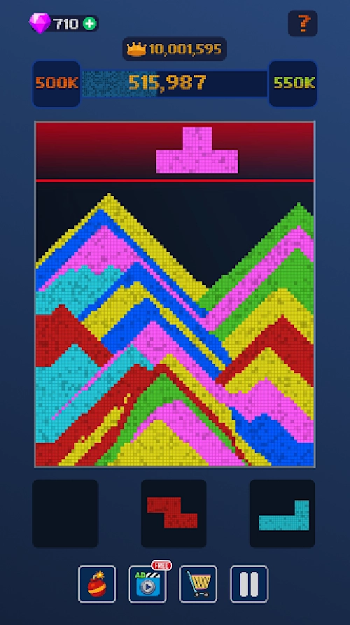 Sand Blast [Mod Money]
