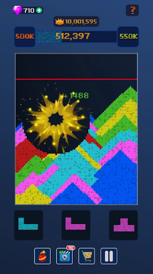 Sand Blast [Mod Money]
