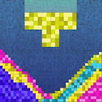 Sand Blast [Mod Money] - Match and blast colorful blocks in Sand Blast!