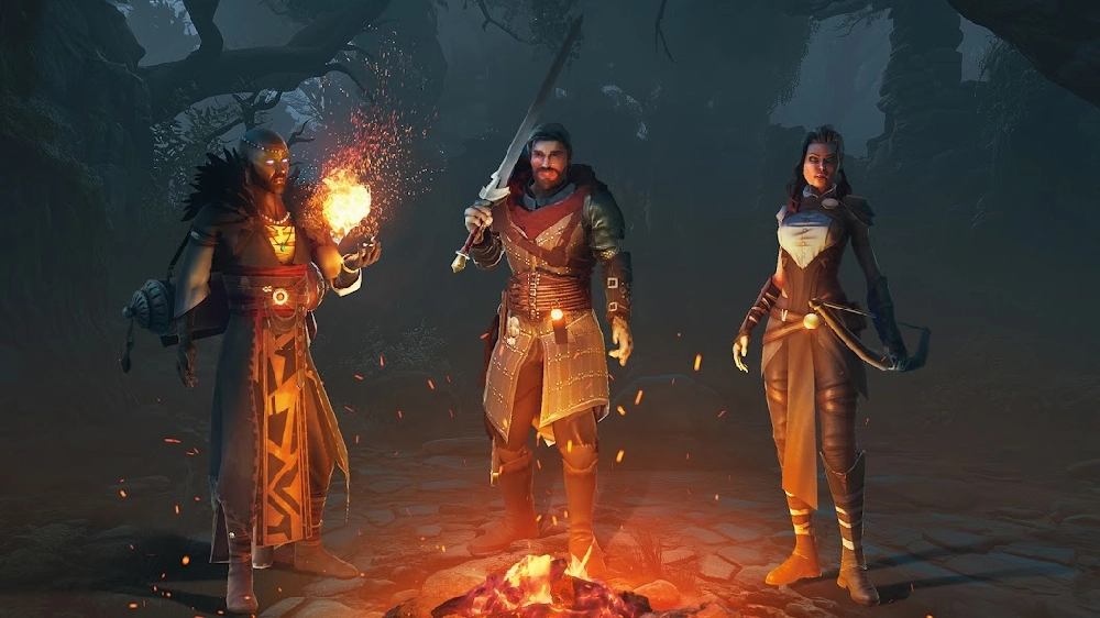 Shadowborn [Бесплатные покупки]