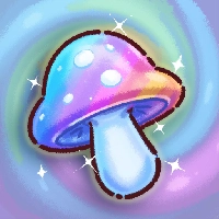 Shroomtopia: Trippy Farm Game [Free shoping] - Создайте свою идеальную грибную вселенную