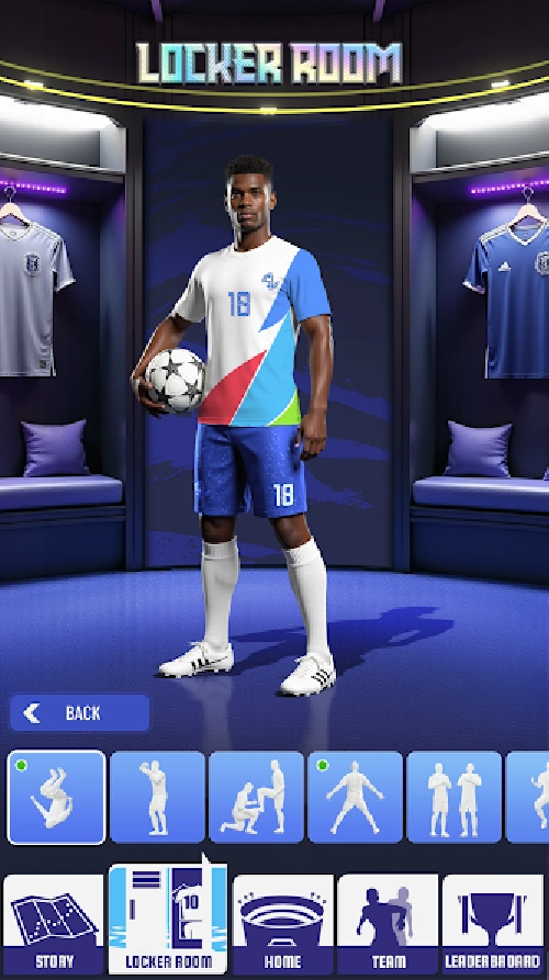 Soccer Legend [Бесплатные покупки]