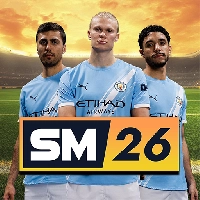 Все версии Soccer Manager 2026 - Футбол [Мод меню] - Станьте футбольным менеджером и приведите клуб к победе!