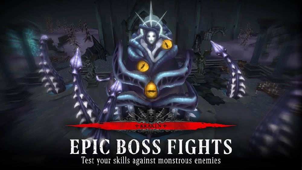 Soul Huntress: Dungeon Crawler [Free shoping]