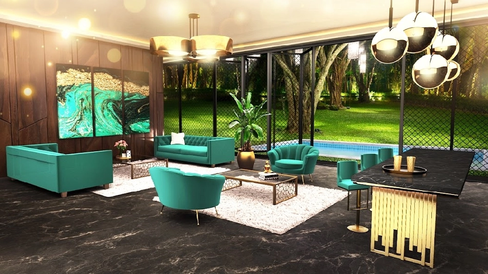 My Home Design - Modern City [Free shoping]