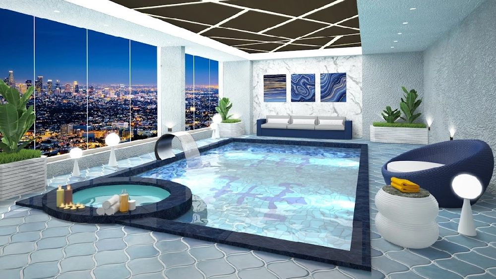 My Home Design - Modern City [Free shoping]