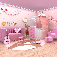My Home Design - Modern City [Free shoping] - Design dream homes in NYC with Chloe Williams and Liam Gold.