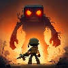 Download Stickman vs Zombie: Idle RPG [Free shoping]