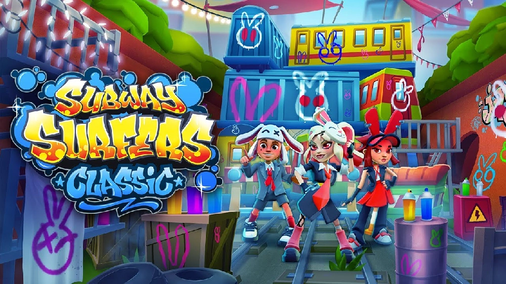 Subway Surfers [Бесплатные покупки]