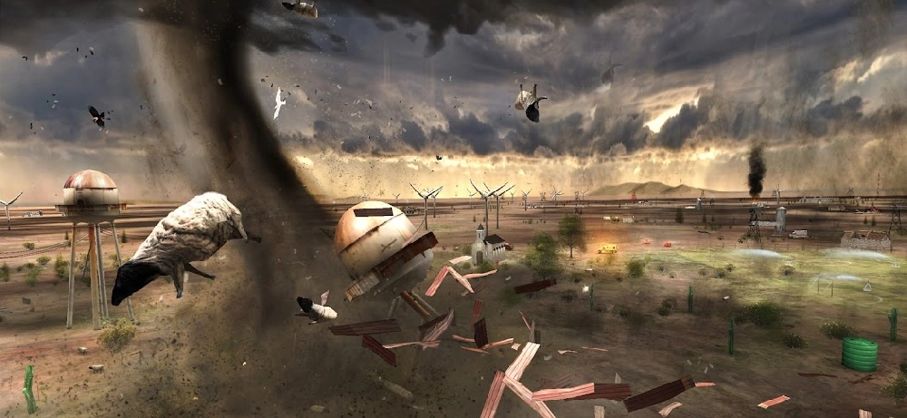 Tornado Alley - Rampage [Free shoping]