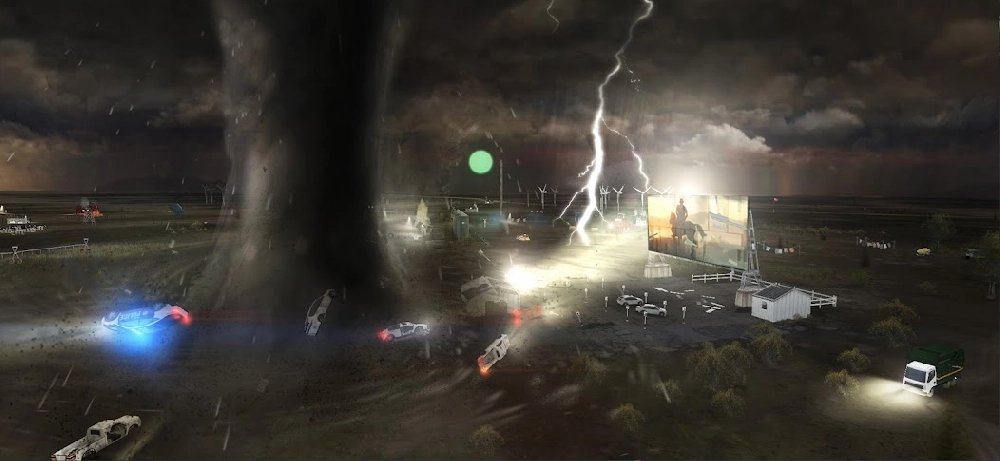 Tornado Alley - Rampage [Free shoping]