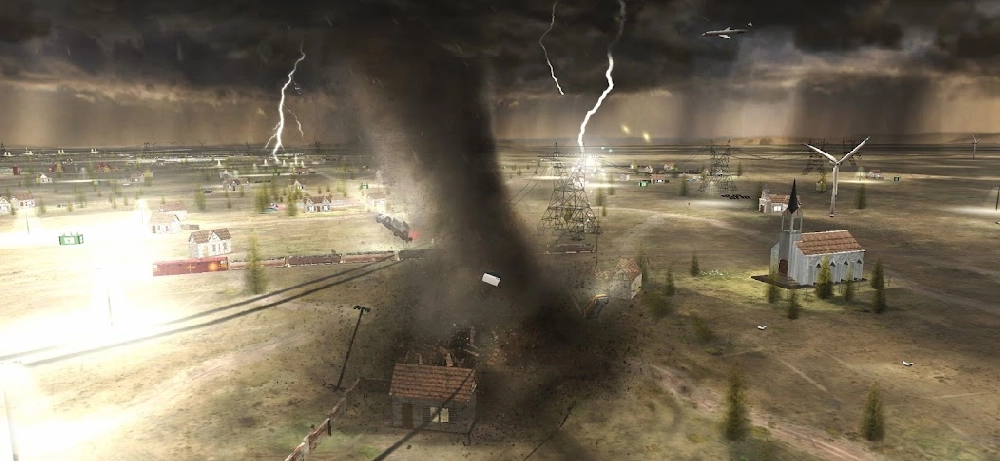 Tornado Alley - Rampage [Free shoping]
