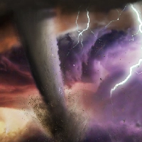 Tornado Alley - Rampage [Free shoping] - Control twisters in a climate destruction mission.