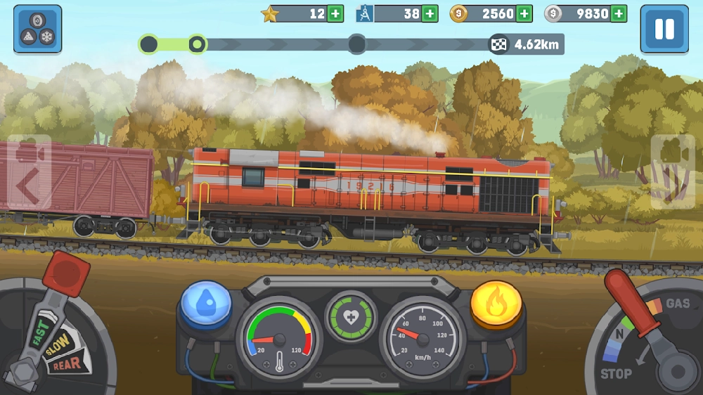 Train Simulator 2 [Free shoping]