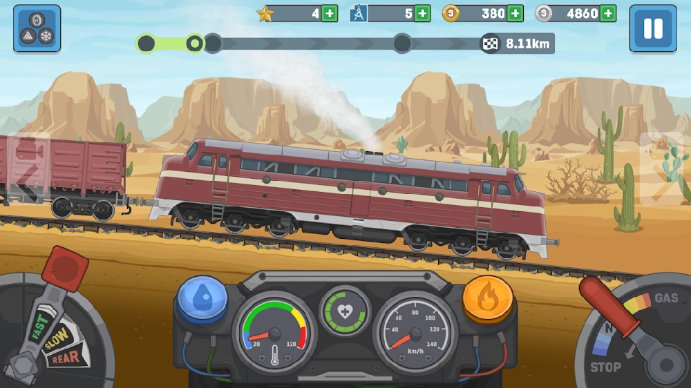 Train Simulator 2 [Free shoping]