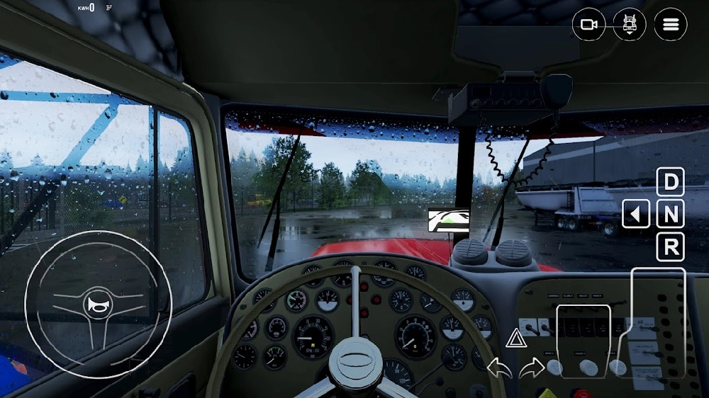 Truck Simulator Big Rigs [Mod Money]