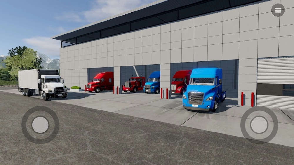 Truck Simulator Big Rigs [Mod Money]