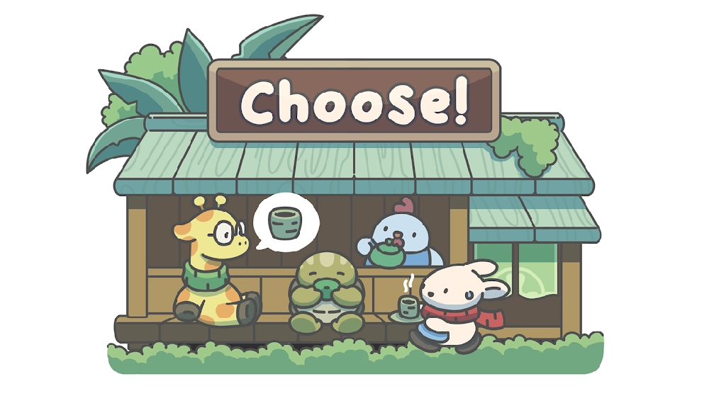 Tsuki Tea House: Idle Journey [Free shoping]