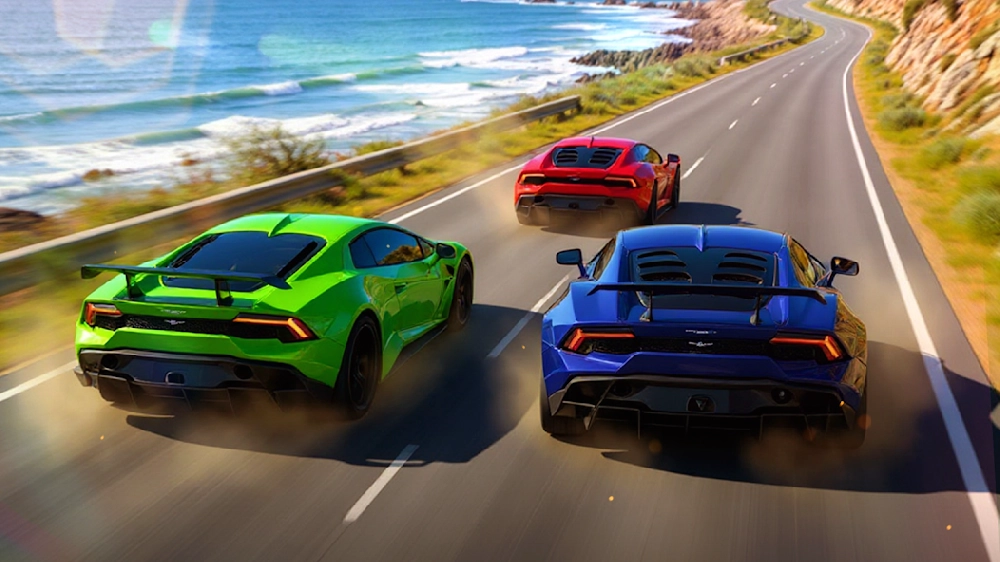 Turbo Legends [Бесплатные покупки]