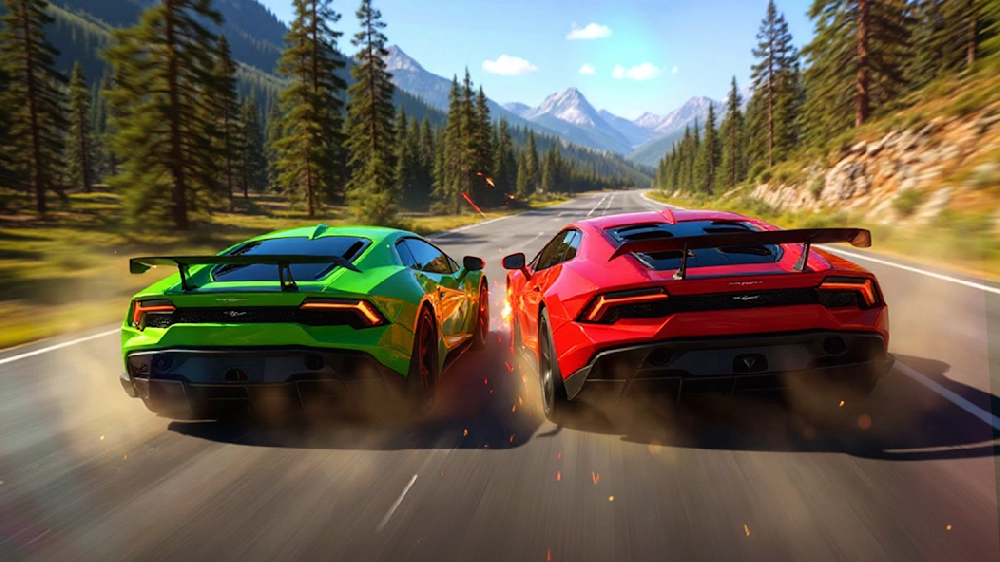 Turbo Legends [Бесплатные покупки]
