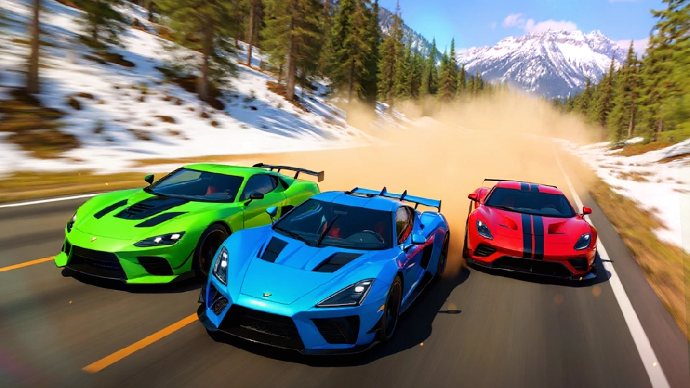 Turbo Legends [Бесплатные покупки]