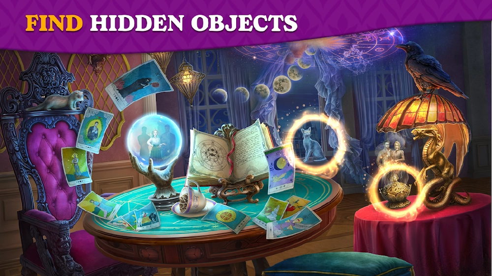 Victorian Quest Hidden Objects [Free shoping]