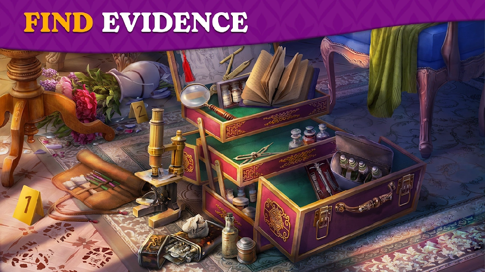 Victorian Quest Hidden Objects [Free shoping]