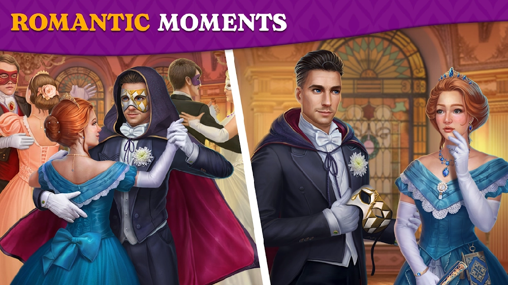 Victorian Quest Hidden Objects [Free shoping]
