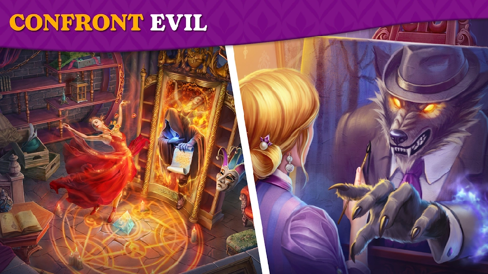 Victorian Quest Hidden Objects [Free shoping]