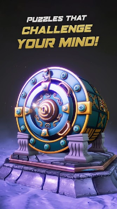 The Vault: Logic Puzzle Box [Free shoping]