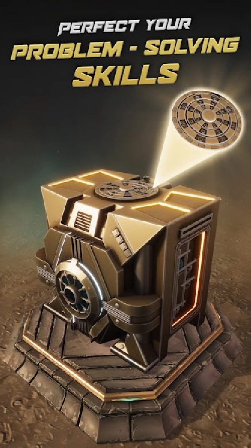 The Vault: Logic Puzzle Box [Free shoping]