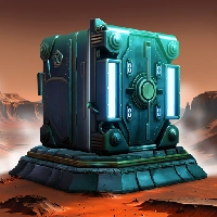 The Vault: Logic Puzzle Box [Free shoping] - Dive into the exciting world of 3D puzzles and safecracking! Solve puzzles to open safes and discover Mars' secrets.