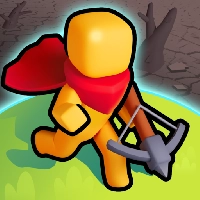 XP Hero [Бесплатные покупки] - Исследуйте неизведанные земли и улучшайте своё оружие
