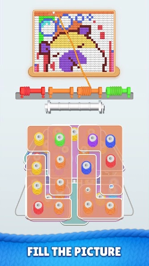 Yarnzle Stitch [Бесплатные покупки]